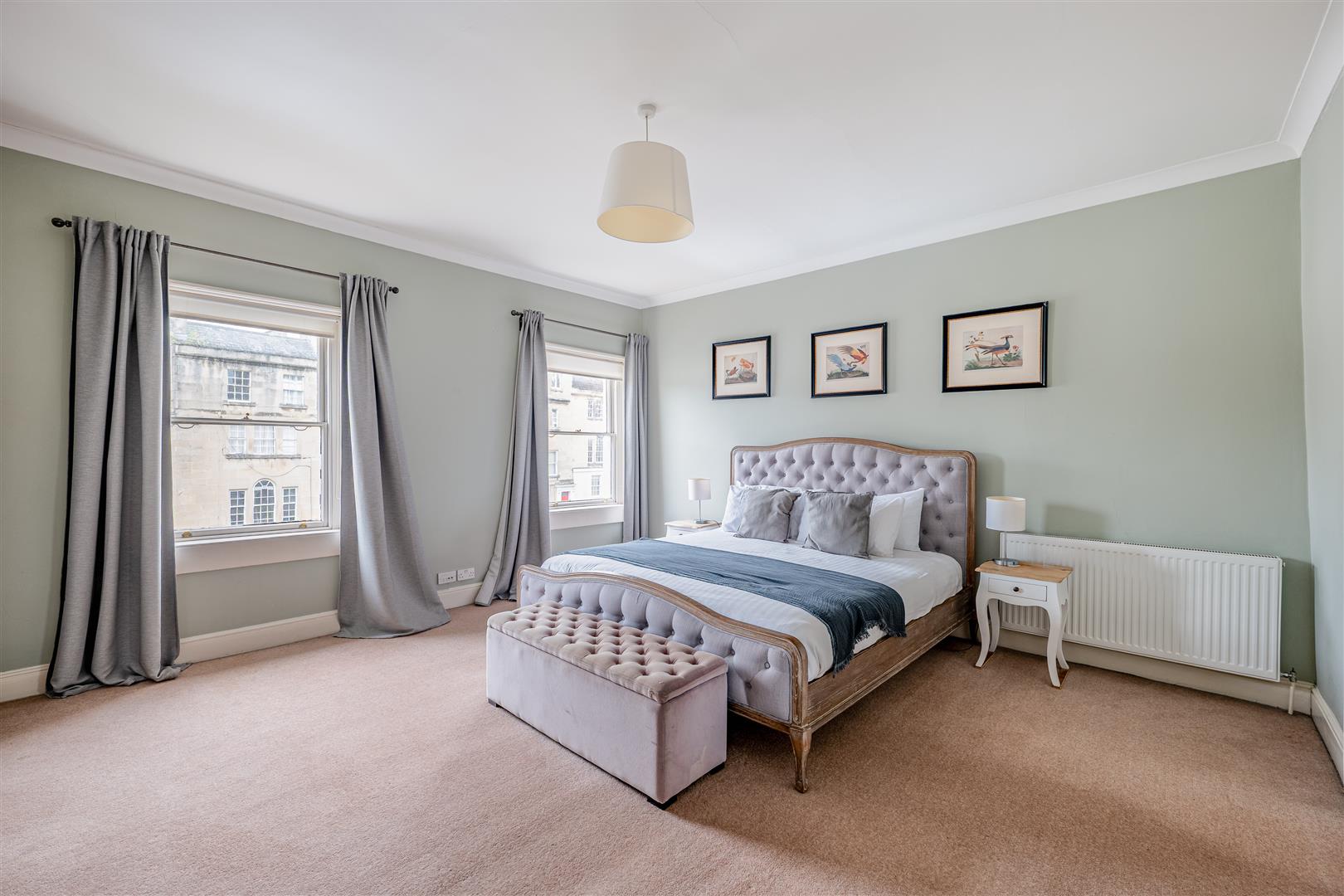 Belvedere Villas, Bath